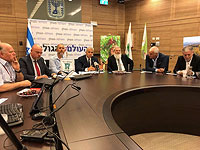 Лапид пообещал не отдавать Сирии Голанские высоты