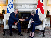 Нетаниягу встретился с Мэй: на Даунинг-стрит озабочены гибелью палестинцев