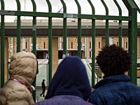 Восемь эритрейцев, участвовавших в драках в Тель-Авиве, помещены в тюрьму 