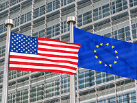 Страны ЕС официально попросили США не распространять на них антииранские санкции