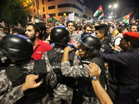 В Иордании будет отменена поддержанная МВФ налоговая реформа