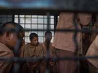 Вышел на свободу израильтянин Ави Нахум, который пробыл 2 месяца в тюрьме Таиланда