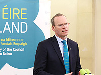 Глава МИД Ирландии о визите на Ближний Восток: 