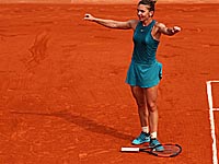 Победительницей Открытого чемпионата Франции стала Симона Халеп