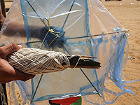 ВВС открыли огонь в сторону группы террористов-изготовителей воздушных шаров