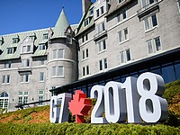 Лидеры G7: необходимо гарантировать мирные цели иранской ядерной программы