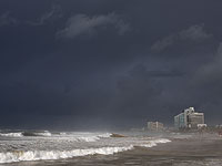 На этой неделе в Израиле ожидаются дожди, временами с грозами