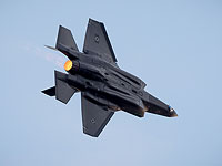 F-35 ВВС Израиля  