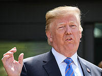 Дональд Трамп, 9 июня 2018 года