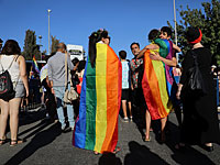 В Тель-Авиве пройдет гей-парад: список перекрываемых улиц