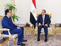 Новое правительство Египта возглавил бывший министр строительства