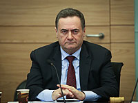 Исраэль Кац сообщил о разногласиях с Авигдором Либерманом по вопросу о Газе