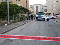 В Хайфе убита женщина. Ее муж задержан полицией