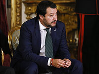 Италия поддержала Мири Регев: 