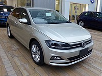 Новый Volkswagen Polo прибыл в Израиль. Цена – от 94 тысяч шекелей