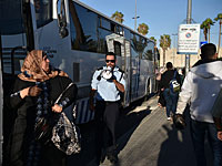 В ночь аль-Кадр в Иерусалиме повышены меры безопасности