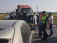 ДТП на 60-й трассе, тяжело травмирован молодой мужчина