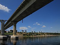 Столкновение катамарана и баржи в Волгограде, погибли десять человек