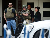 
Трагедия в Орландо: пять погибших, полицейский  тяжело ранен
