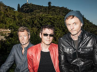 Знаменитое норвежское трио A-Ha впервые выступит в Израиле