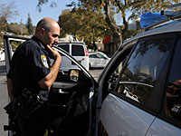 Стрельба в Петах-Тикве, ранены два человека