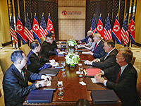 Трамп: военных учений не будет, пока идут переговоры с КНДР. Пхеньян: США обещают снять санкции