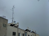 Второй день в Израиле идут дожди: затопления в низинах