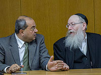 СМИ: арабские и ультраортодоксальные депутаты договорились о сотрудничестве