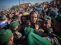 Выселение жителей Натив а-Авот. Фоторепортаж 
