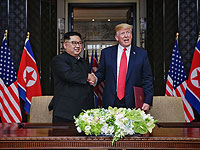 Трамп: от КНДР больше не исходит ядерная угроза
