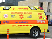 В Иерусалиме младенец подавился едой и в критическом состоянии доставлен в больницу