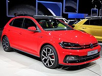 На израильском рынке поступила в продажу спортивная версия нового Volkswagen Polo