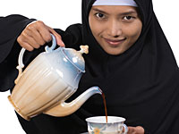 В Великобритании вышла на рынок  первая авиакомпания, соблюдающая шариат