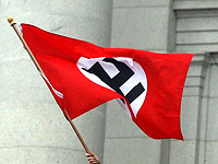 Австралийские военнослужащие в Афганистане ездили с нацистским флагом