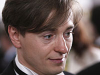 Сергей Безруков и его рок-группа 