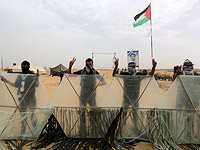 В Газе готовят праздничную огненную атаку против Израиля