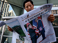 Барак Равид: в израильском МИДе оптимизм Трампа в отношении КНДР вызывает сомнения