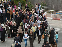 Последняя пятница Рамадана: молитвы в Иерусалиме, 