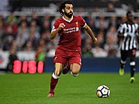 Мохаммед Салах в заявке, но не в стартовом составе