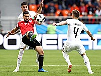 Египет - Уругвай 0:1