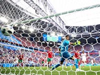 Автогол бывшего игрока