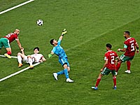 Марокко - Иран 0:1