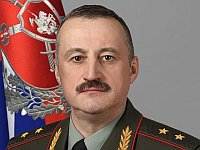 Глава военной полиции РФ прибыл с рабочим визитом в Израиль
