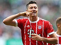 Роберт Левандовски не только возможный лучший бомбардир мондиаля, но и филателистическая ценность