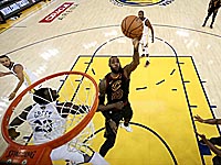 Леброн Джеймс не только лучший баскетболист мира, но и почти сорт марихуаны