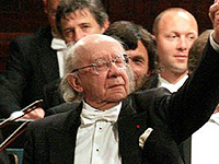 Умер дирижер Геннадий Рождественский