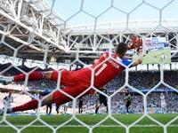 Первый незабитый пенальти чемпионата в пассиве Лионеля Месси