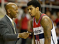 Перед Финалом четырех Глен Райс-младший помирился с Гаем Пнини и вернулся в 