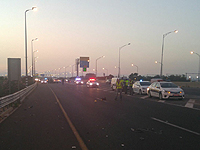 ДТП возле аэропорта; погиб велосипедист