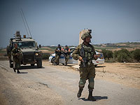 В Самарии обстрелян автомобиль с израильтянами